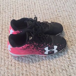 Under Armour  Softball cleats